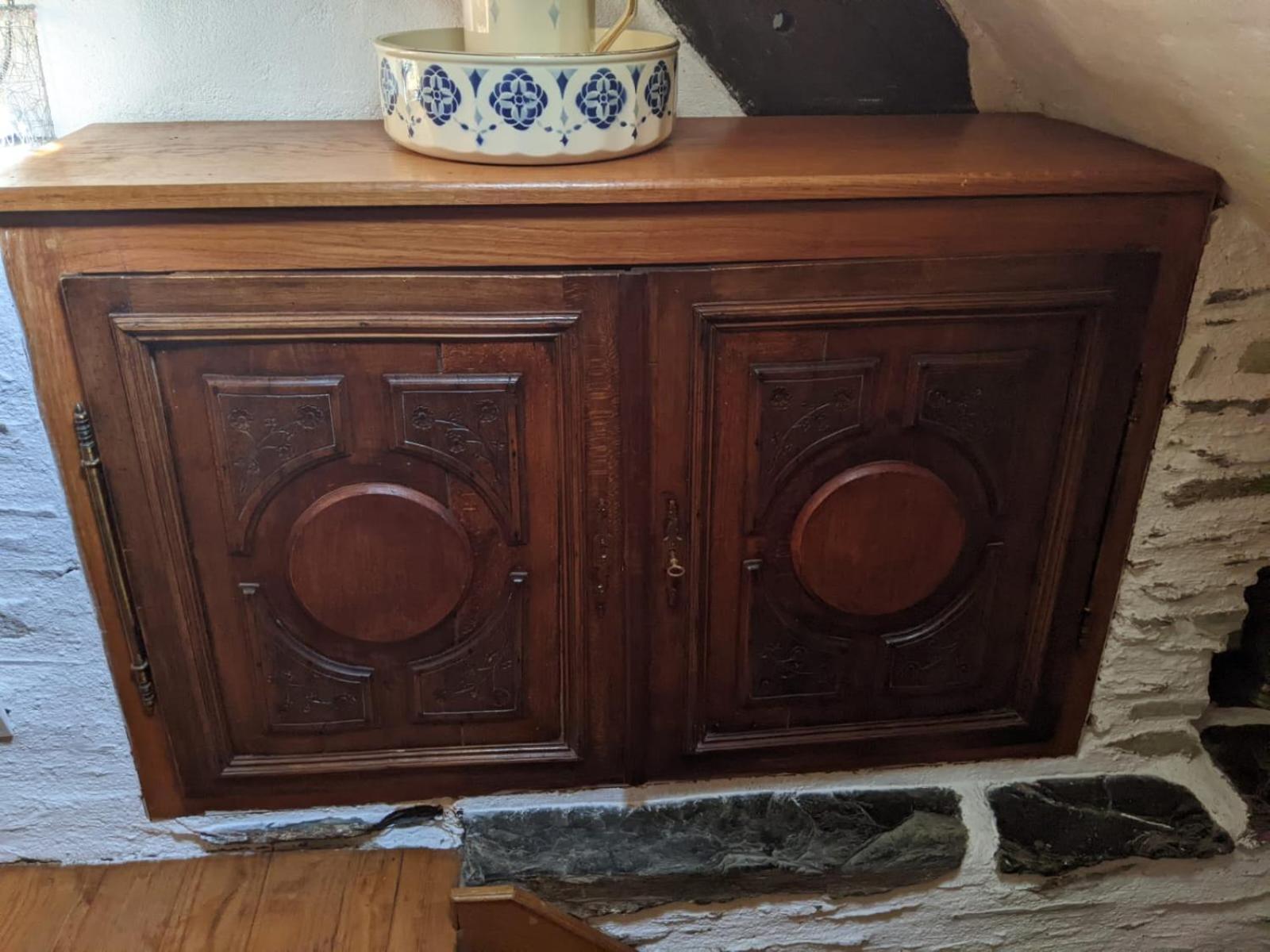 Les Fougerêts Chambre D'Hotes Saint Jacob Relais De Chasse Du XVIII Siecle מראה חיצוני תמונה
