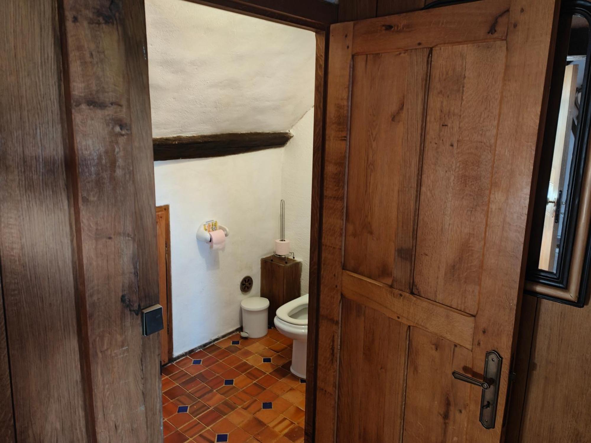 Les Fougerêts Chambre D'Hotes Saint Jacob Relais De Chasse Du XVIII Siecle מראה חיצוני תמונה