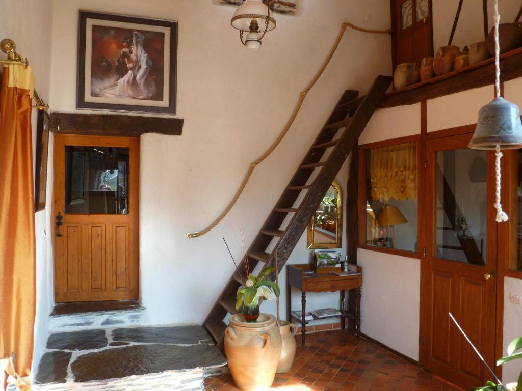 Les Fougerêts Chambre D'Hotes Saint Jacob Relais De Chasse Du XVIII Siecle מראה חיצוני תמונה